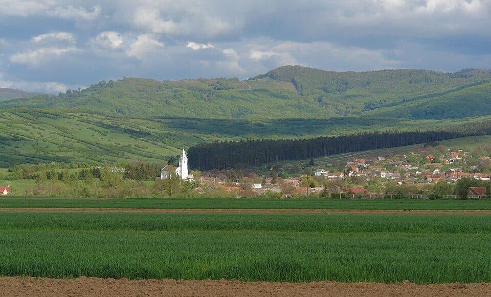 Purcăreni – Rezervaţia paleontologică Locul Fosilifer Purcăreni