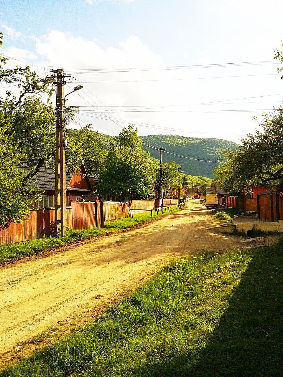 DN10-Crasna - Urlătoarea - Poarta Vânturilor