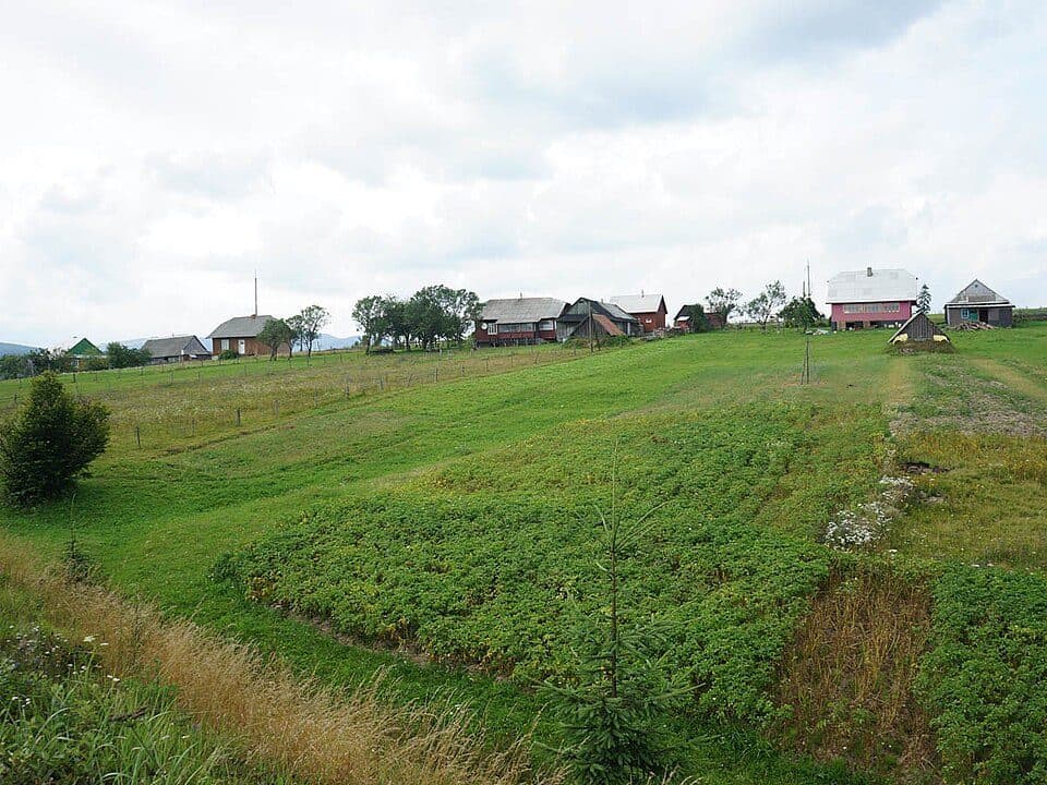 Ścieżka przyrodniczo-historyczna "W dolinie Górnego Sanu"