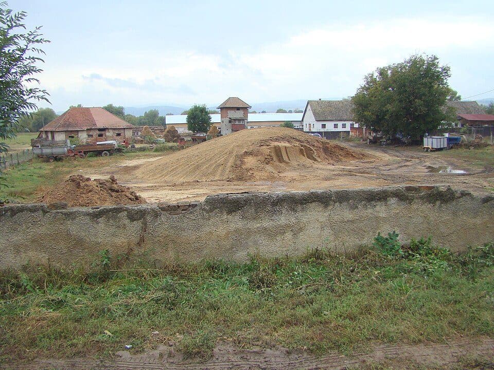 Stația CFR Bodoc - Vf. Bodoc - Stația CFR Malnaș Băi