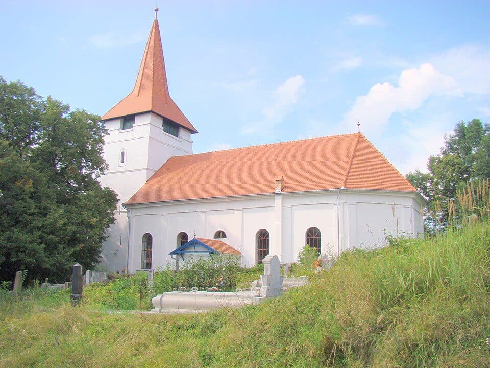 Bicfalău – belvedere Bicfalău – Dealul Hebea