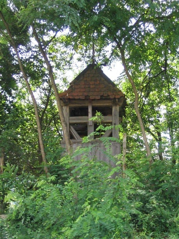 Lisnău-Vale – Ruinele Cetăţii Turcului (Törökvár) – Ruinele Cetăţii Barabás
