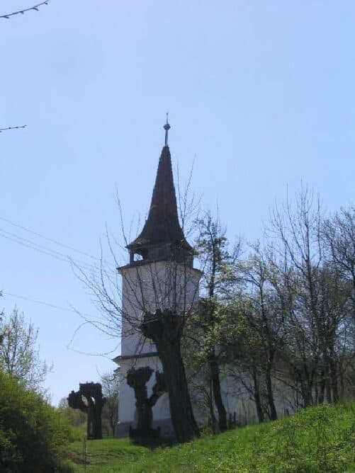 Măgheruș - Vârful Lișnău (Csere) - Lișnău