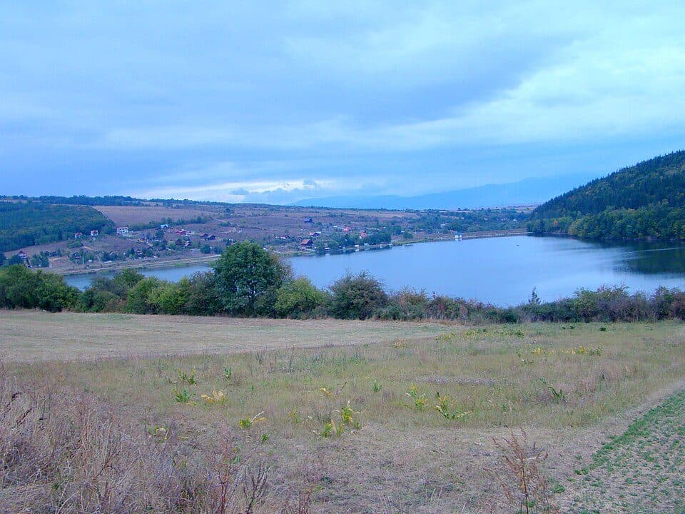 Angheluș - Câmpul Sărat (Pasul Balvanyos)
