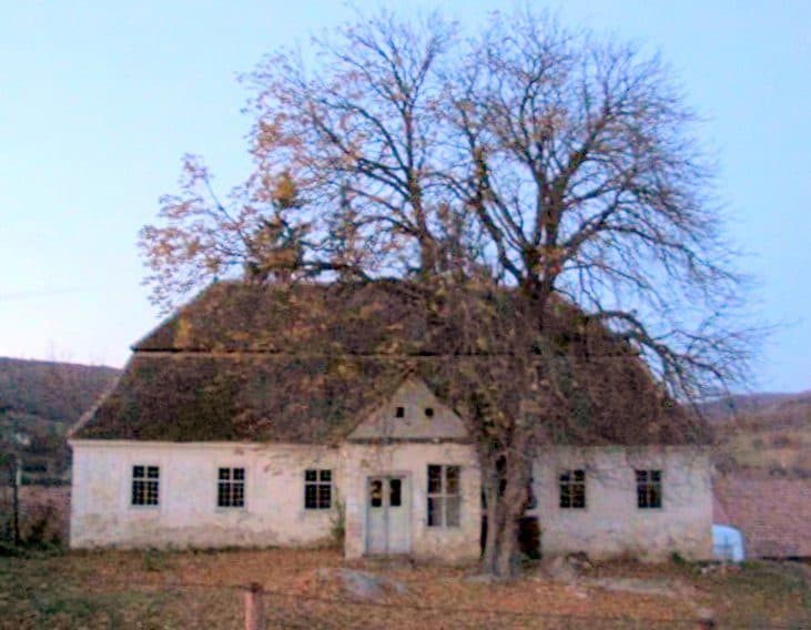 Angheluș - Câmpul Sărat (Pasul Balvanyos)