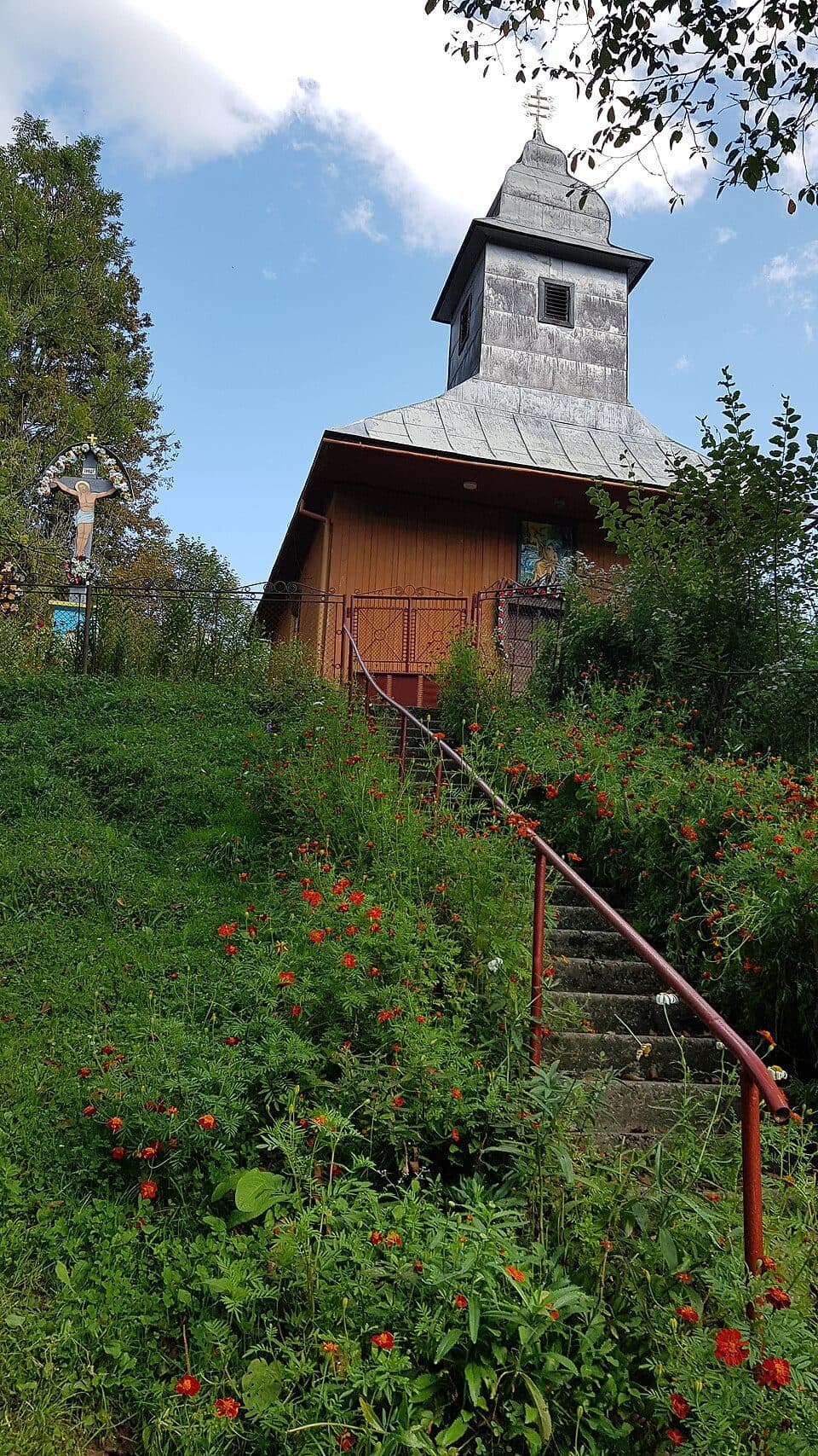 Лубня - Ставне