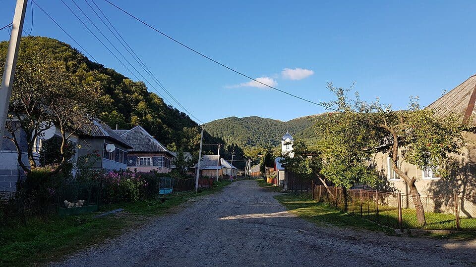Werchowyna-Bystra — zdjęcie 1