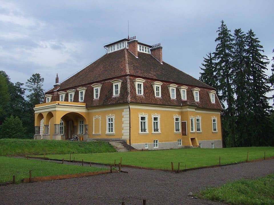 Mikes-kastély (Zabola)