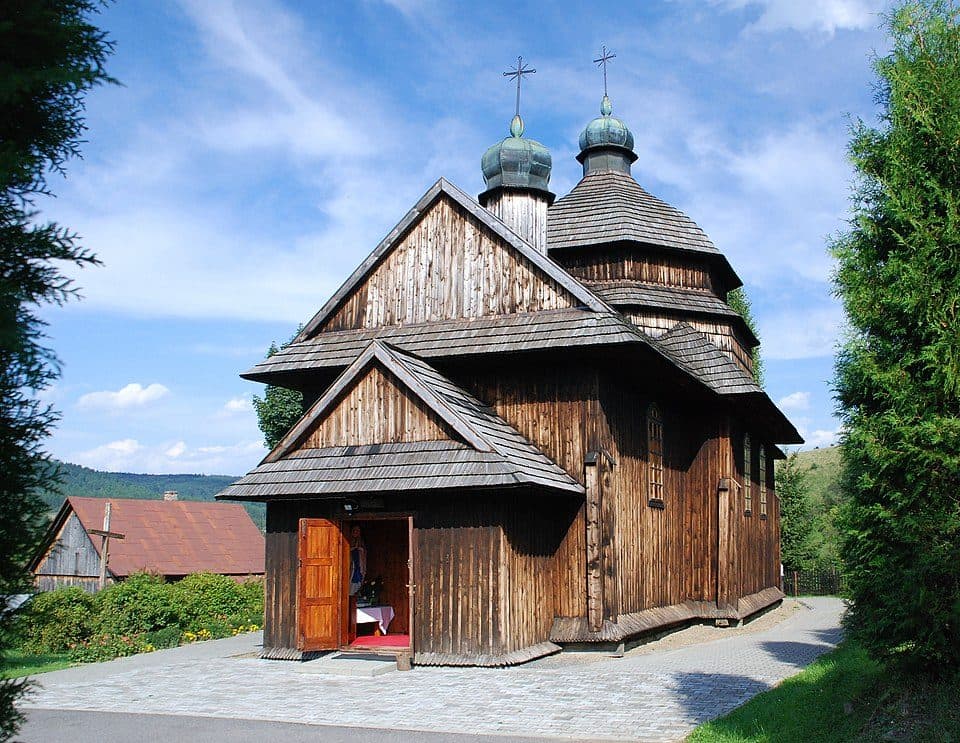 Krościenko (województwo podkarpackie) — zdjęcie 1