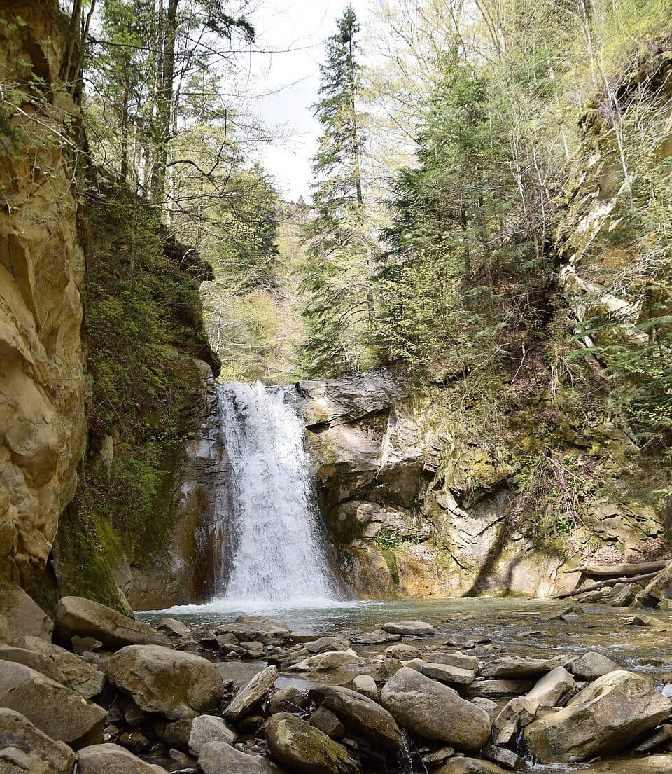 Cascada Cașoca