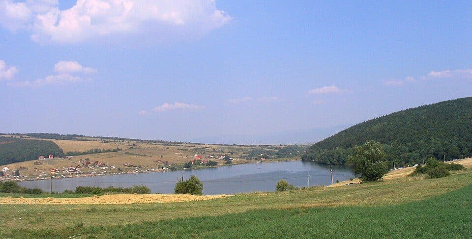 Besenyői-tó