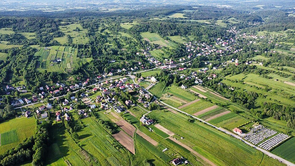 Poraż