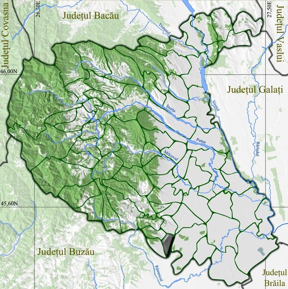 Obrejița (gmina) — zdjęcie 1