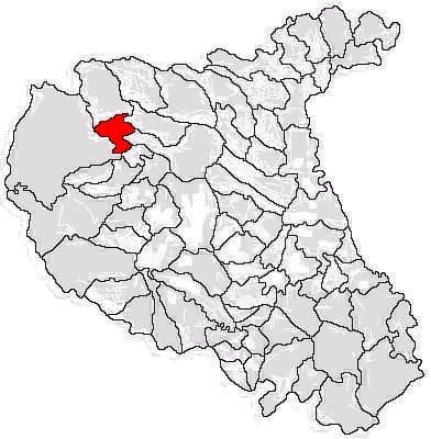 Negrilești (gmina w okręgu Vrancea) — zdjęcie 1