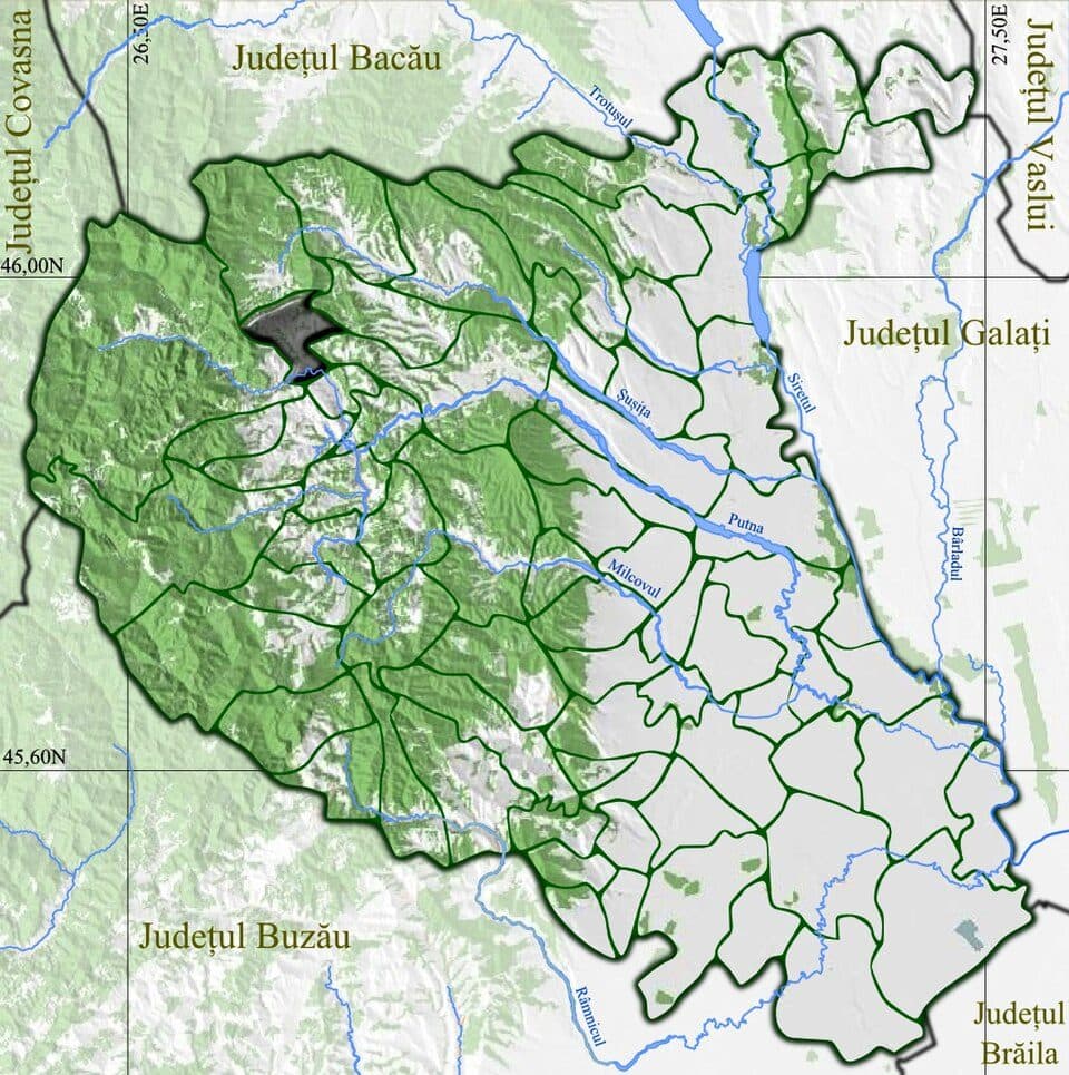 Negrilești (gmina w okręgu Vrancea) — zdjęcie 3