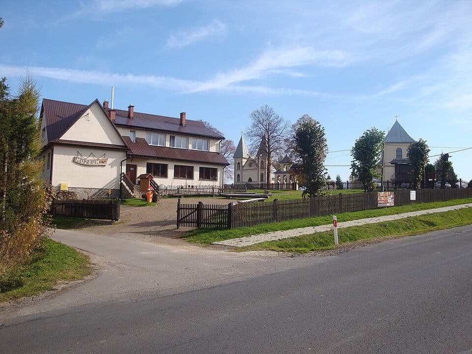 Perła polańczyka