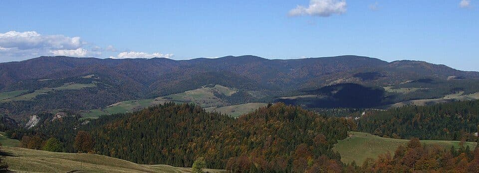 Piwniczna-Zdrój - Jaworki