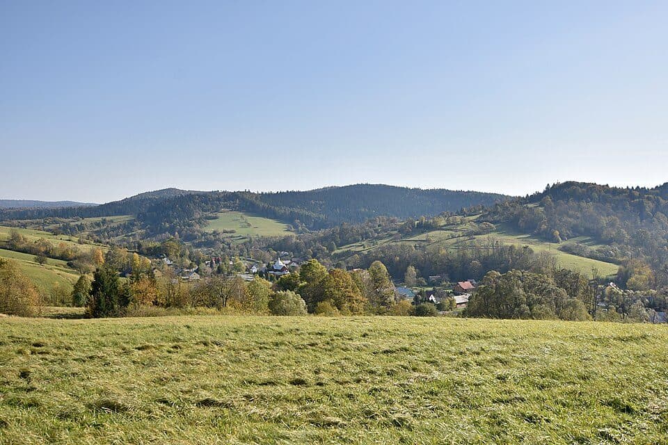 Komańcza