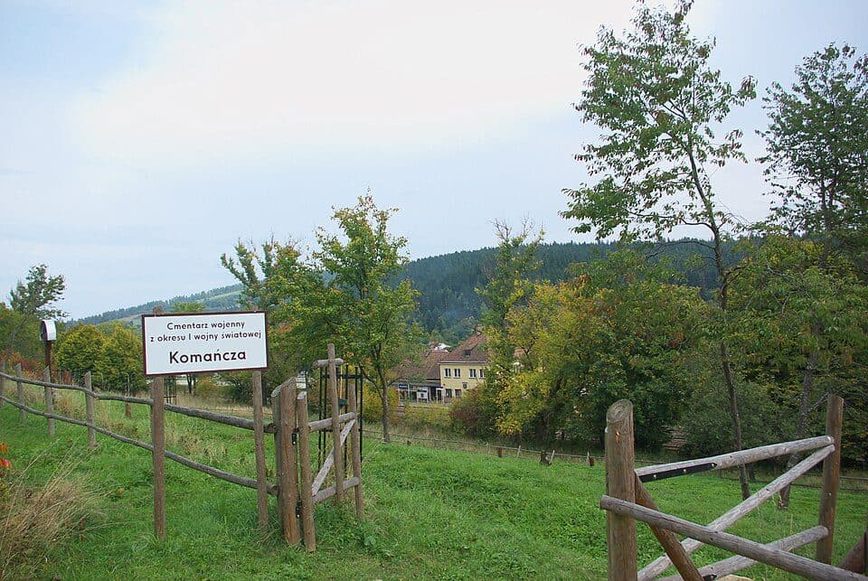 Komańcza — zdjęcie 2