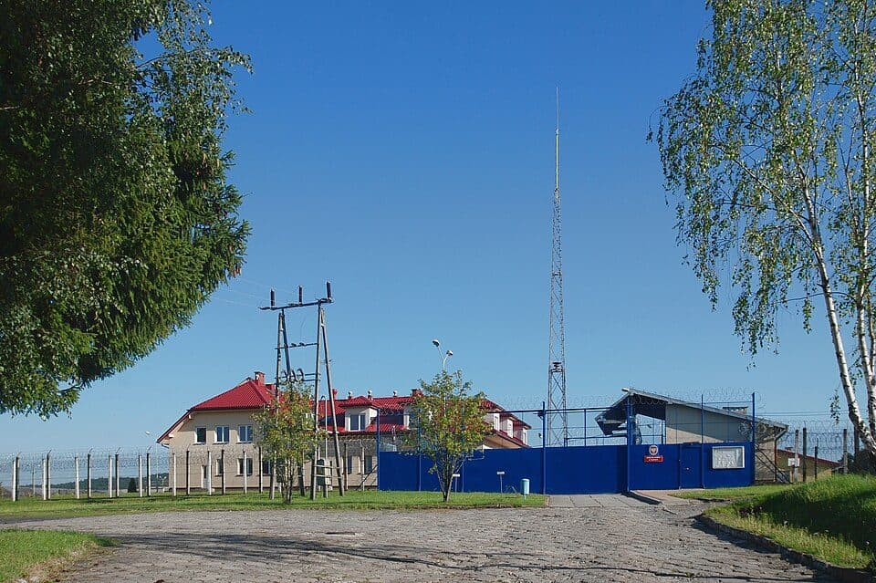 Nowy Łupków - Przełęcz Łupkowska
