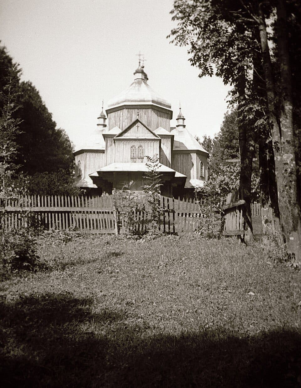 Lutowiska - Chata Socjologa