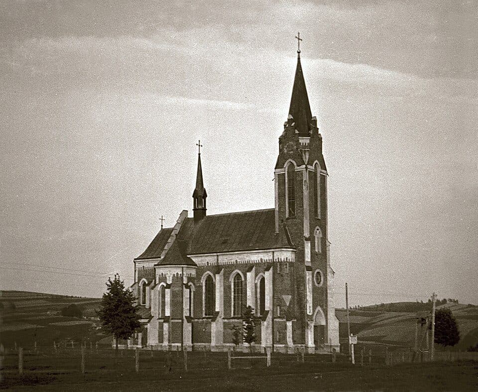 Lutowiska - Chata Socjologa