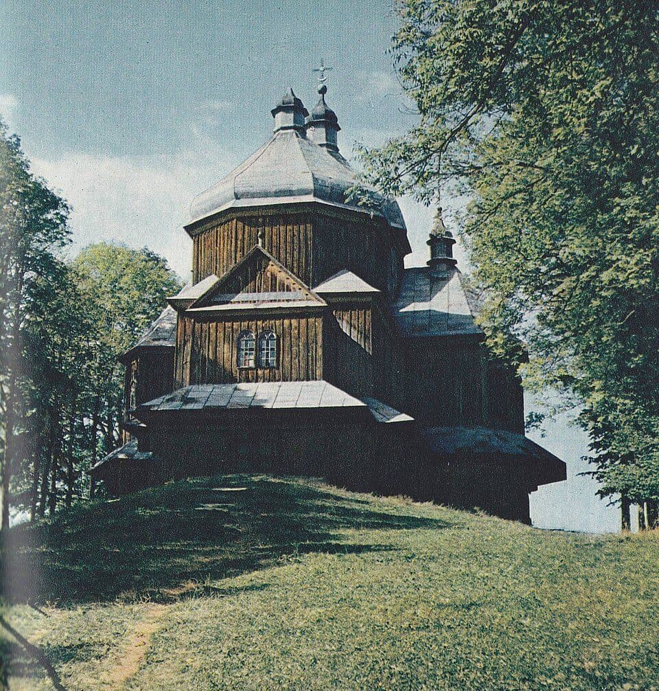 Lutowiska - Chata Socjologa