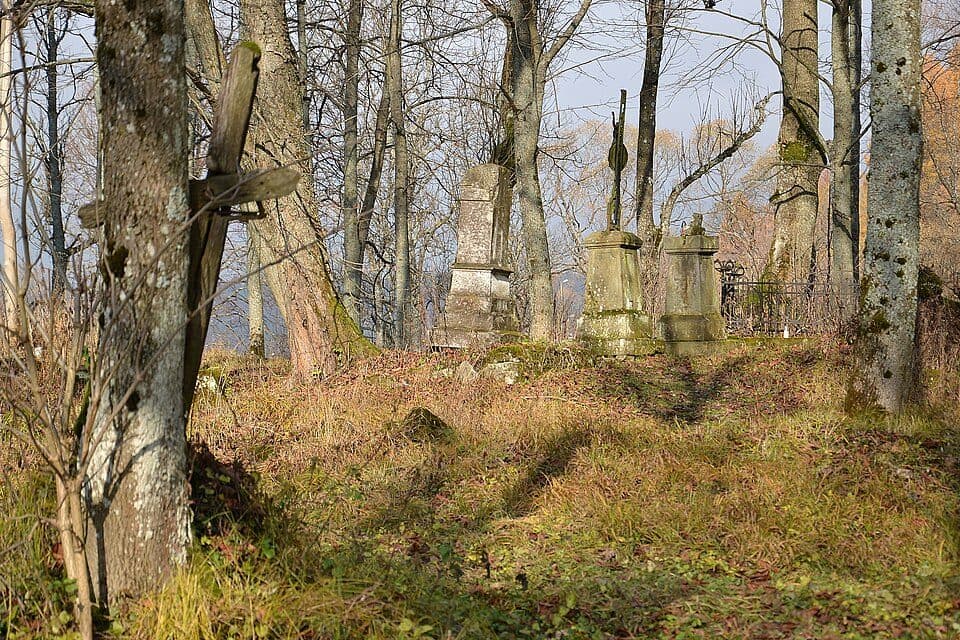 Nowy Łupków - Przełęcz Łupkowska