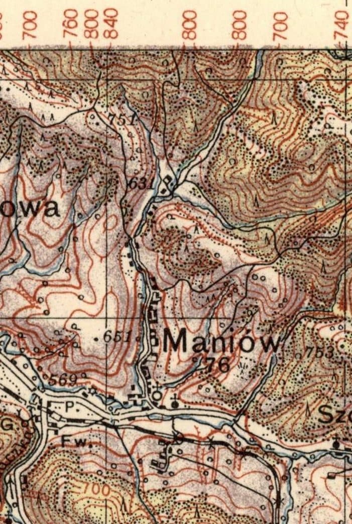 Międzynarodowa leśna ścieżka dydaktyczna Udava-Solinka