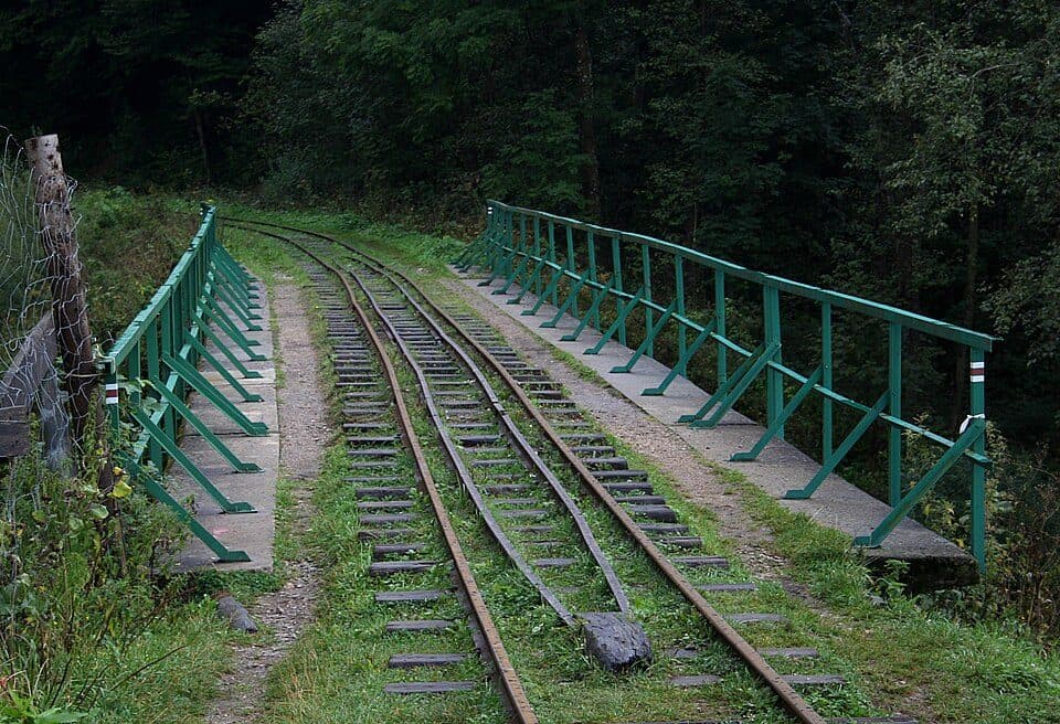 Ścieżka historyczno-dydaktyczna "Nad Sztolnią"