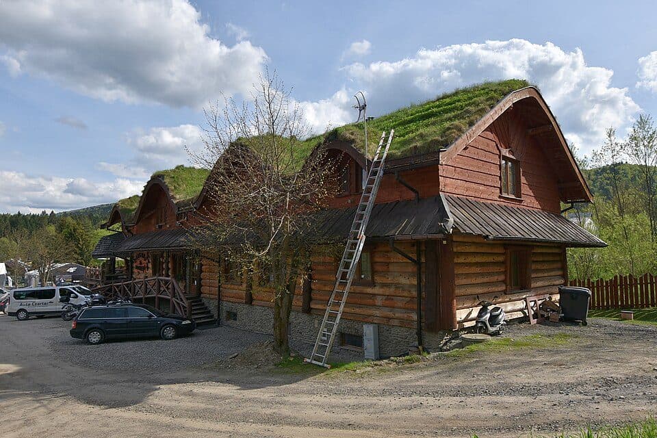Cisna - Roztoki Górne