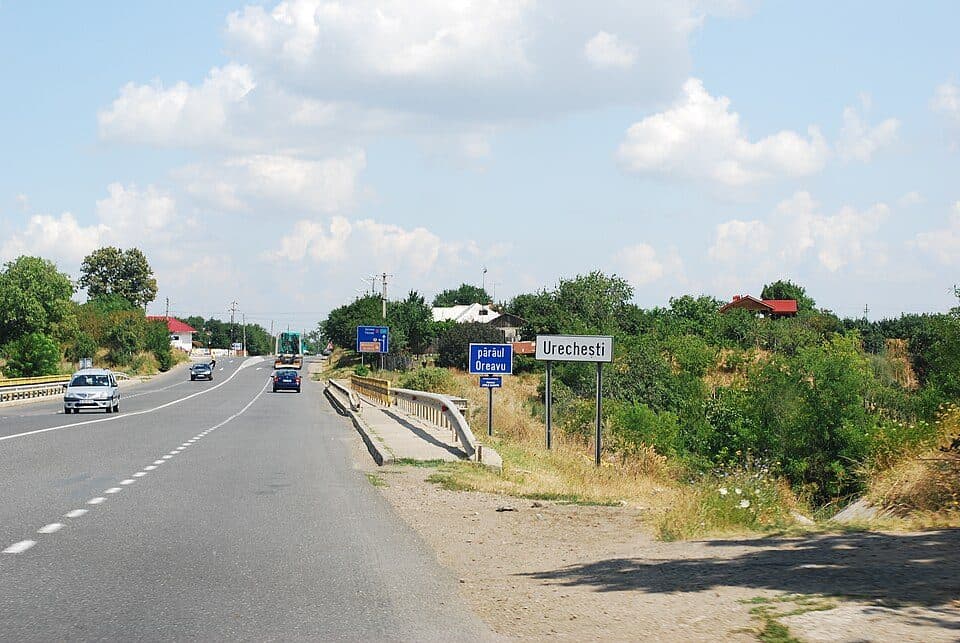Urechești (gmina w okręgu Vrancea) — zdjęcie 1