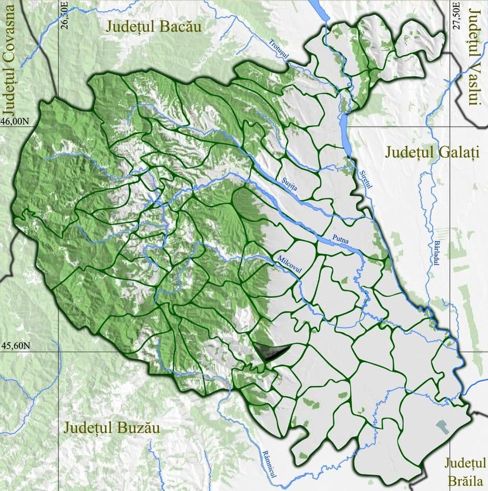 Urechești (gmina w okręgu Vrancea) — zdjęcie 2