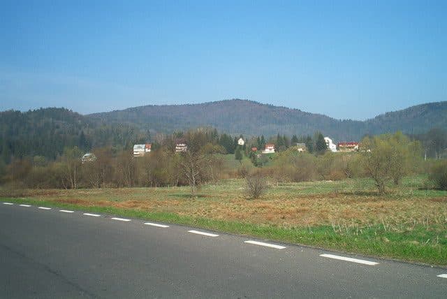 Ścieżka "Sine Wiry" - Kalnica