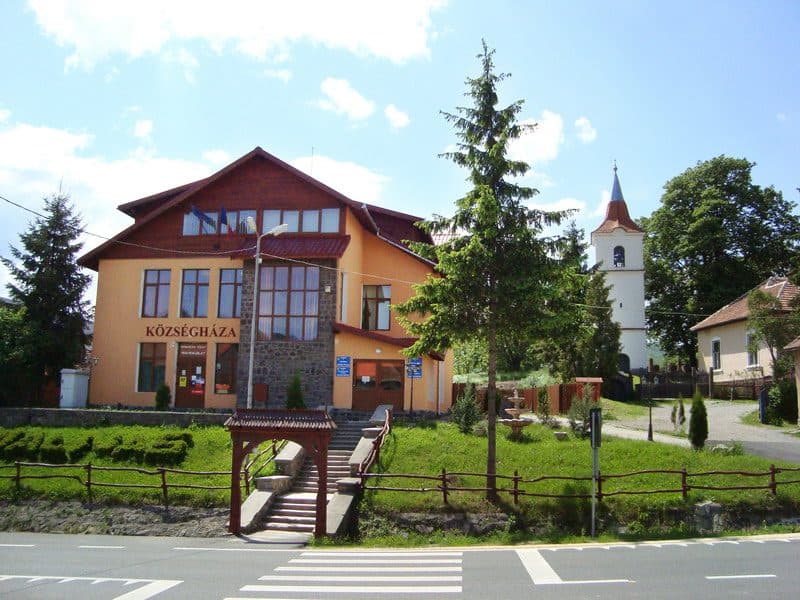 Stația CFR Malnaș Băi - vf. Burda
