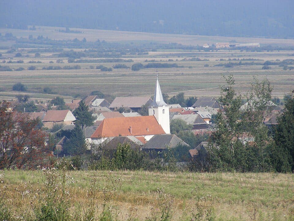 Tușnad Nou - Poiana Mitaci