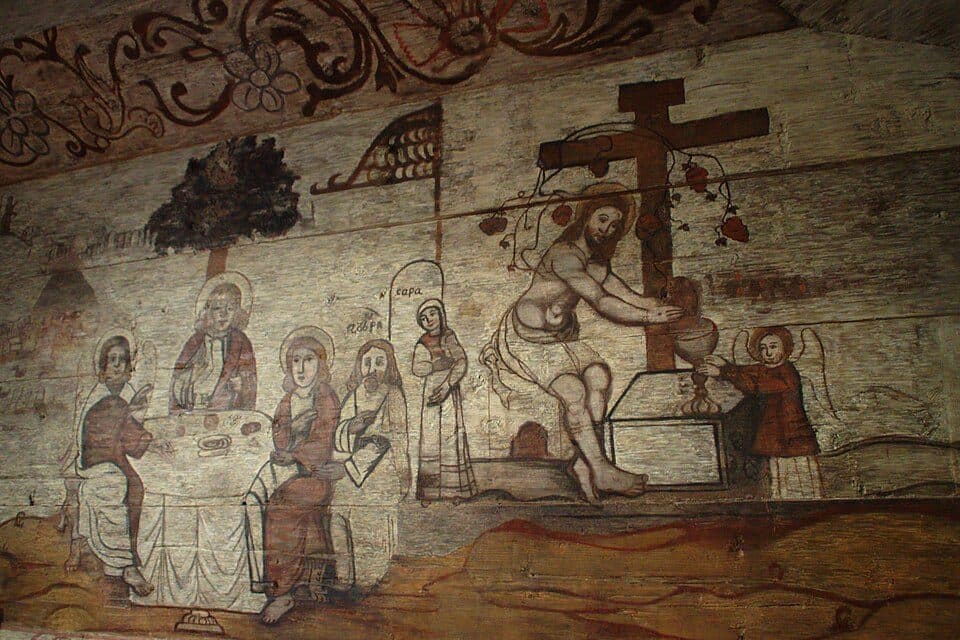 Jamna - Leszczawa Dolna