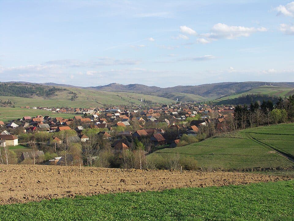 Kászonfeltíz