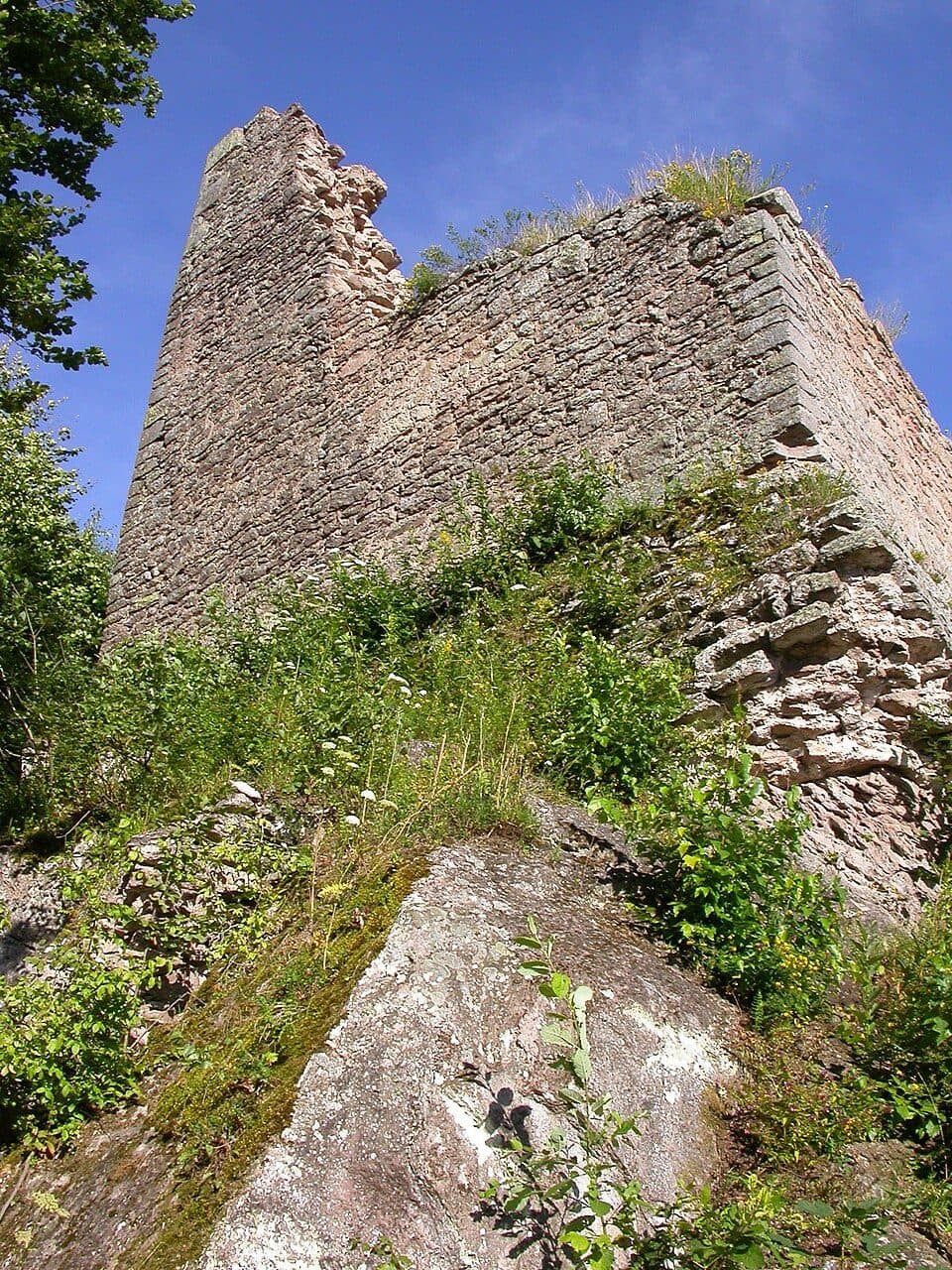 Hrad Bálványos