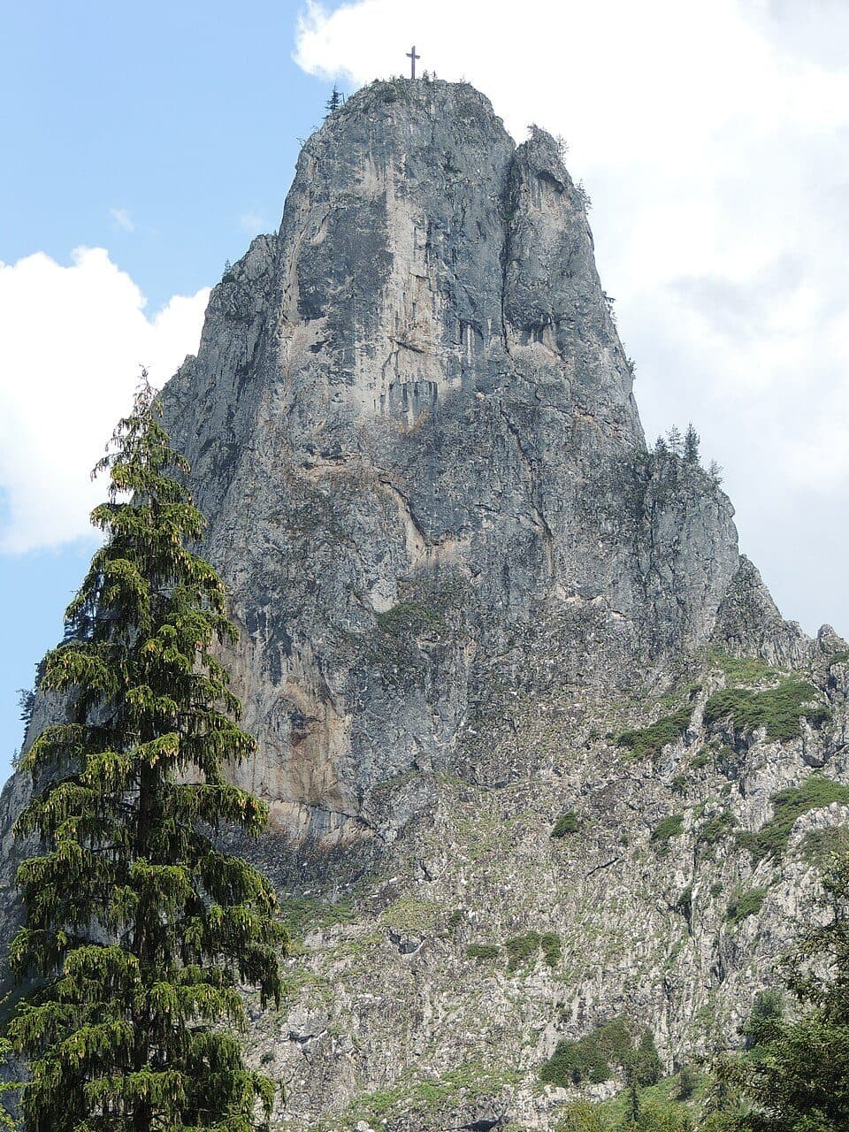 Piatra Altarului (Turnu Bardosului)
