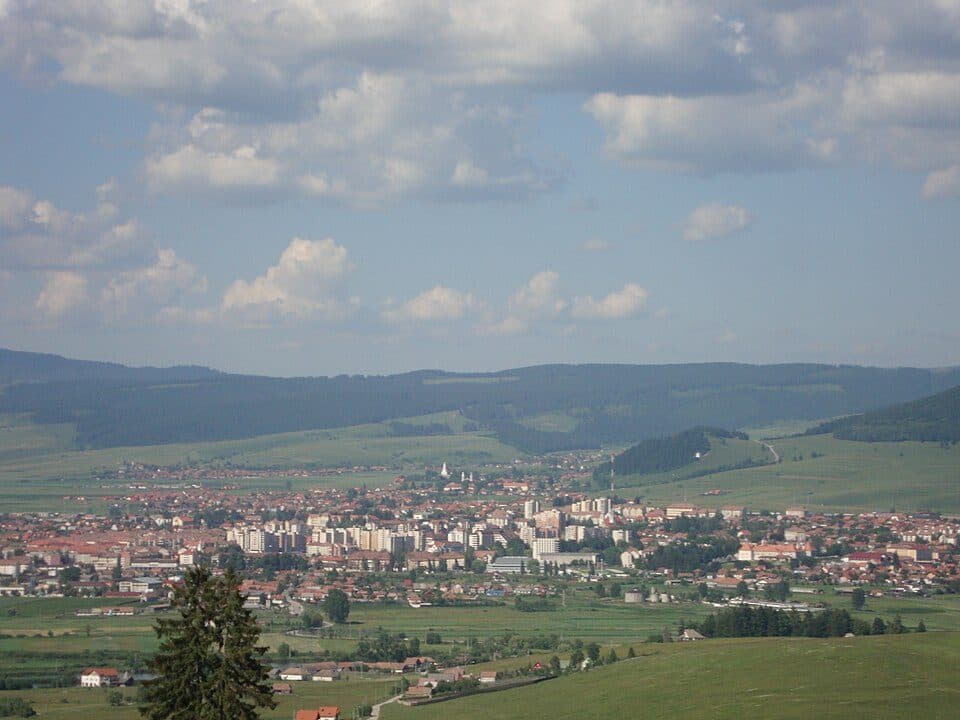 Dealul Șumuleu — zdjęcie 2