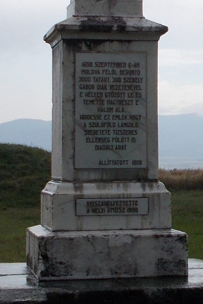 Tatárdomb — fotografie 2
