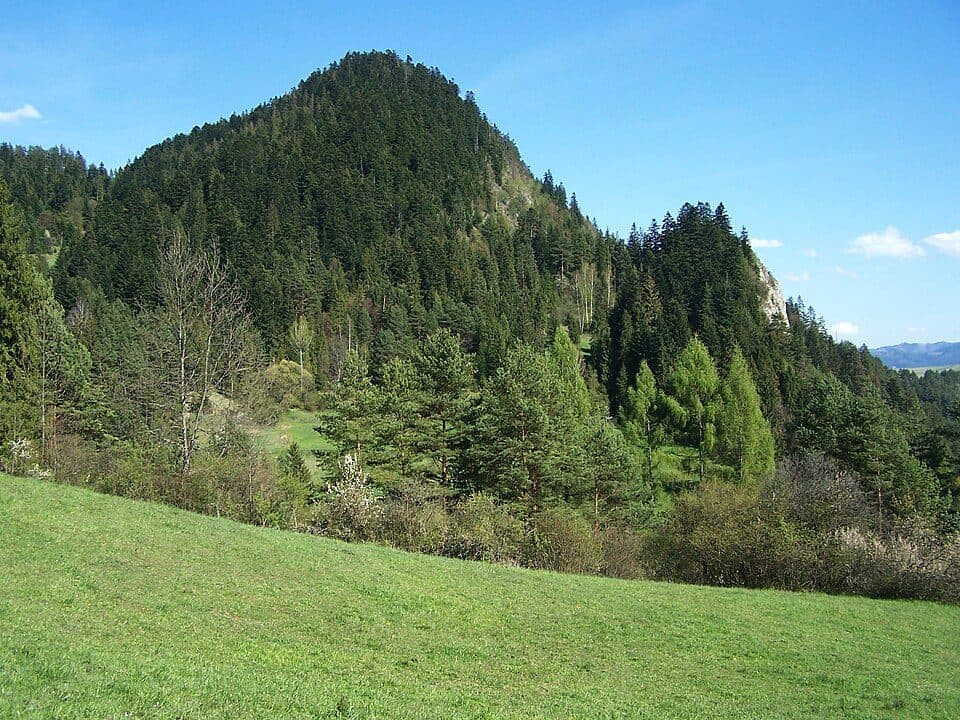 Via Slovakia (Červený Kláštor - Štrbské pleso)