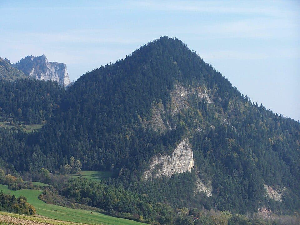 Chochołów - Przełęcz Trzy Kopce