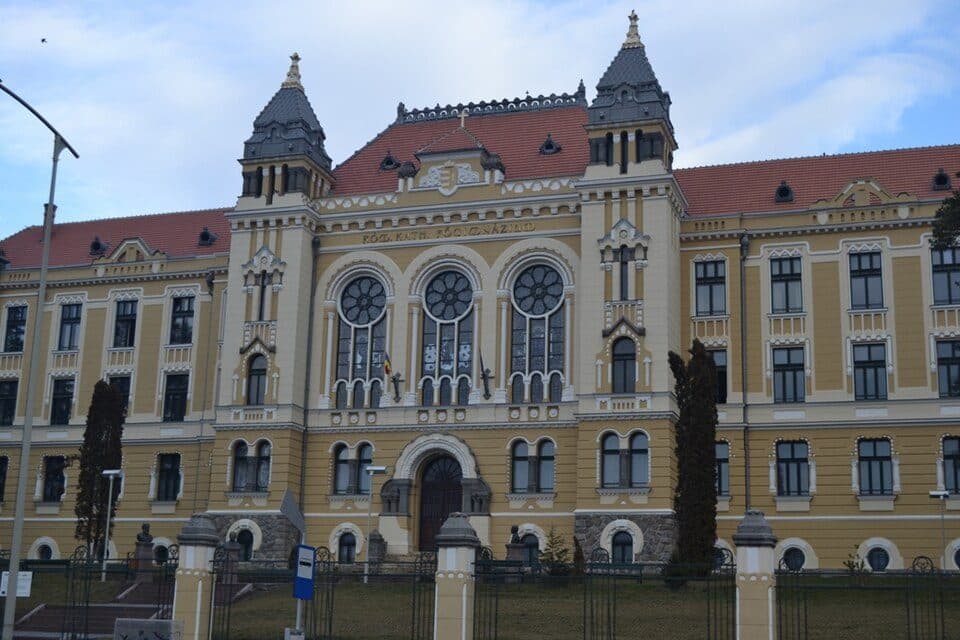 sat Jigodin-Băi - Csihányos