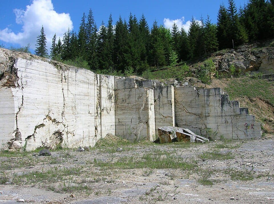Valea Nadășa - Vf. Țifra - oraș Borsec