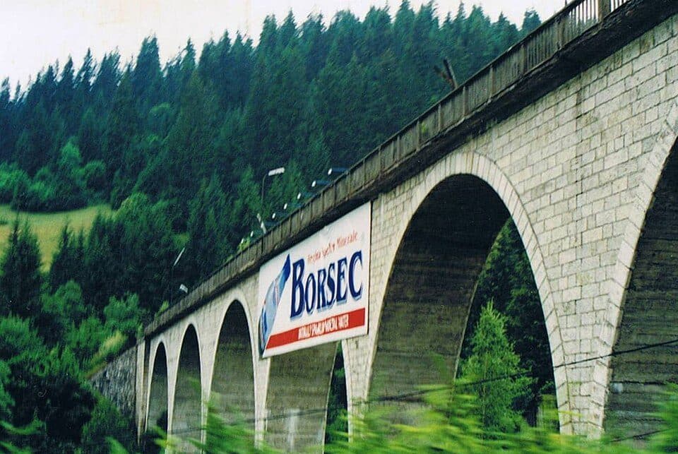 oraș Borsec - Valea Nadășa - Vf. Făgețel - Valea Nadășa - oraș Borsec