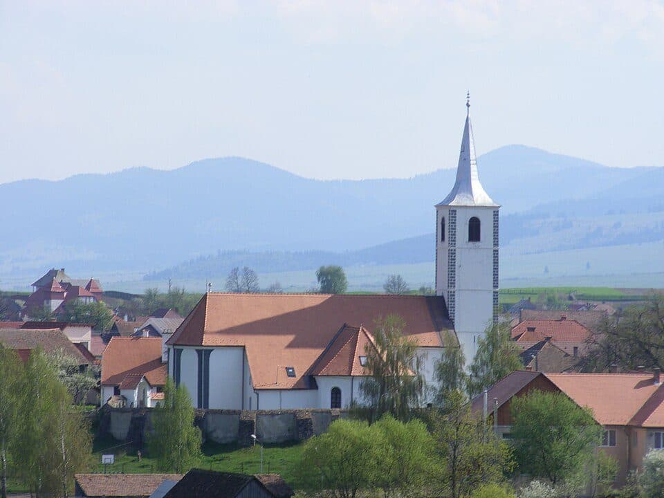 Via Mariae M12 Putna - Miercurea Ciuc - Brasov