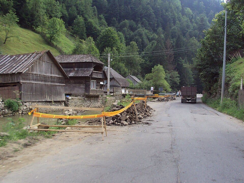 Bicaz-Chei