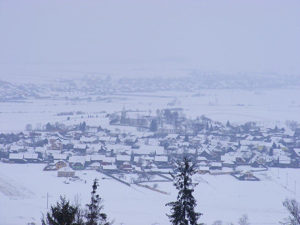 Csíksomlyói kör Piros pont (RO)
